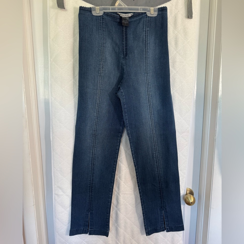 Mesmerize Blue Denim Jeans